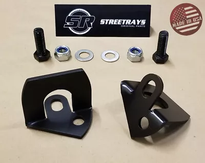 [SR] Front Shock Extender Bracket Kit For 2-4  Lift Dodge RAM 1500 02-05 4WD • $20.70