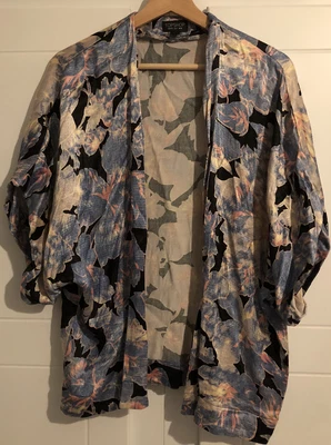 £11 • Buy Topshop Kimono Cover Up