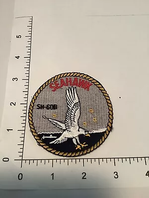Sh-60 Seahawk Helicopter Patch • $6.99