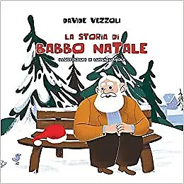 La Storia Di Babbo Natale (Italian Edition) Paperback – October 21 2020 Ital... • $8.43