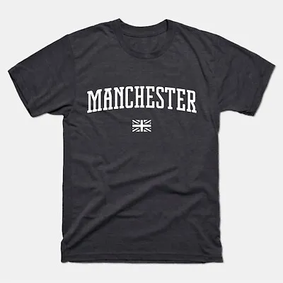 Manchester Shirt | Manchester T-Shirt • $26.10