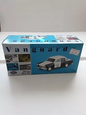 Vangua VA06801 Salford City Police Hillman Minx IIIA Ltd Edition No.4797 Of 5600 • £15