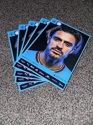 Manchester City Vs Leicester City Official Matchday Programme 15/4/2023 • £4