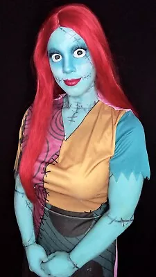 $20 • Buy Sally Disney The Nightmare Before Christmas L Ragdoll Women's Costume Large
