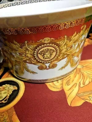 VERSACE ASIAN DREAM MEDUSA SUN BOWL VEGE PLATE Rosenthal SALE  • $299