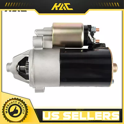 6642 Starter For Ford Taurus V6 3.0 2000 2001 2002 2003 2004 2005 2006 2007 • $49.99