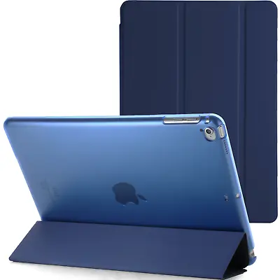 Magnetic Smart Case For IPad Air 1 2 9.7 5/6th 10.2 9th/8th/7th Gen Pro 11 Mini  • £6.90