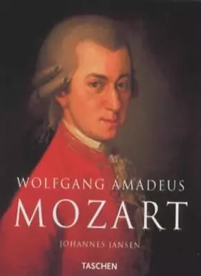 Wolfgang Amadeus Mozart (Albums)Johannes C. Jansen • £4.17