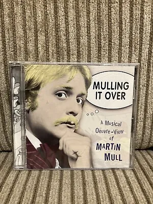 Mulling It Over A Musical Oeuvre View Martin Mull Levon Helm CD Razor Tie FL  • $29.90