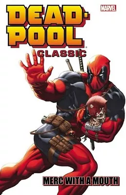 Marvel Comics : Deadpool Classic Volume 11: Merc With A FREE Shipping Save £s • £11.67