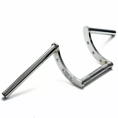 5-1/8 Rise Ape Hangers Handlebar For Harley Softail Custom FXSTC Monkey Bagger • $114.95