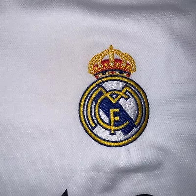 Real Madrid Jersey Soccer Jersey Real Madrid Shirt Sizes S M L XL XXL • $34.99