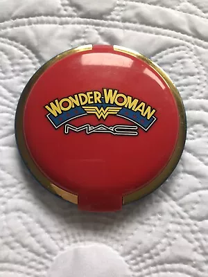 Mac Rare Wonder Woman Golden Lariat Skinfinish Mineralize Powder  • £40