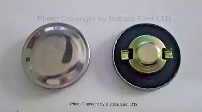 Magura Style Chrome Gas Cap Husqvarna Maico Penton Vintage AHRMA  • $14.95