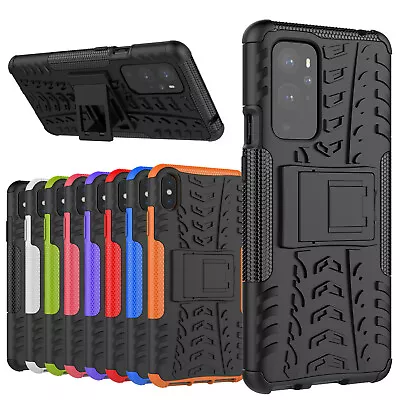 Shockproof Heavy Duty Stand Case Cover For OnePlus Nord N10 N100 9 Pro 8 7 6T • $10.99