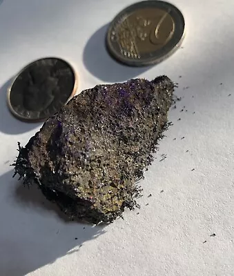 Genuine Live-Lodestone - Magnetite Mined In NY USA ADIRONDACK • $20