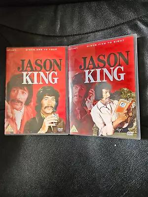 Jason King: The Complete Series  (DVD2017) • £29.99