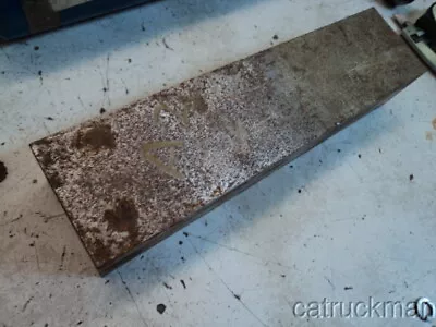 1-1/2  X 2  X 8  A-2 Tool Steel Bar    6.8 Pounds • $28.50