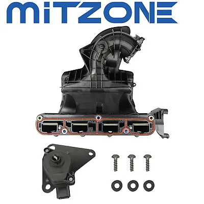 $155.59 • Buy Intake Manifold W/ Flow Control Valve For 07-17 Jeep Patriot Compass Caliber