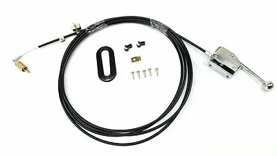 Holden Torana Lc Lj Lh Lx Uc Slr A9x L34 Interior Remote Boot Release Cable Kit • $84