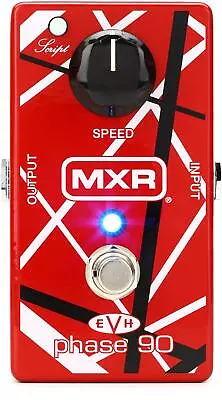 MXR EVH Phase 90 Eddie Van Halen Phase Pedal (2-pack) Bundle • $259.98