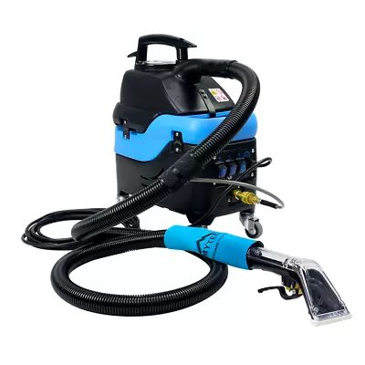 Mytee S-300h Tempo Heated Carpet Upholstery Machine Extractor Heater Detailing • $779