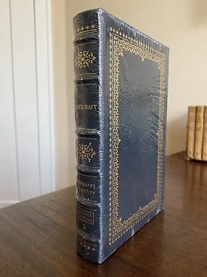 Margaret Thatcher SIGNED EASTON PRESS EDITION Statecraft SEALED Full Leather • $349