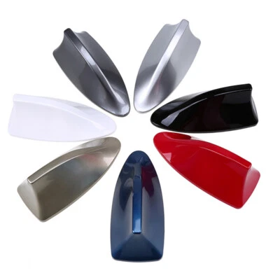 $5.98 • Buy For 2015-2019 Hyundai Sonata-Elantra Ebony Shark Fin Roof Antenna Cover Gold