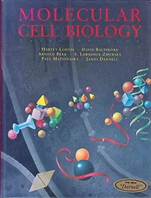 Molecular Cell Biology • $9.99