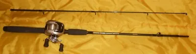   Quantum Reel And Shimano Rod    Great Bass Combo • $45