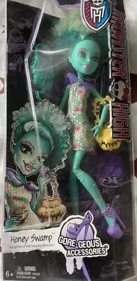 Monster High Dolls Draculaura Clawdeen Wolf Frankie Venus New In Box Rare Mattel • $135