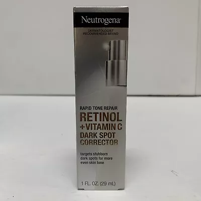 Neutrogena Rapid Tone Repair And Anti-Wrinkle Spot Treatment Cream - 1oz #362 • $14.50