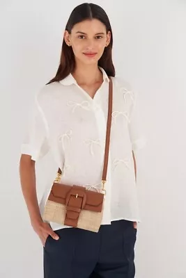 $199.99 • Buy Oroton  Frida Collectable Mini Satchel  Crossbody Bag RRP$399