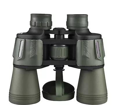 50000M German Military 20X50 Zoom HD BAK4-Prism Powerful Binoculars Long... • £32.44