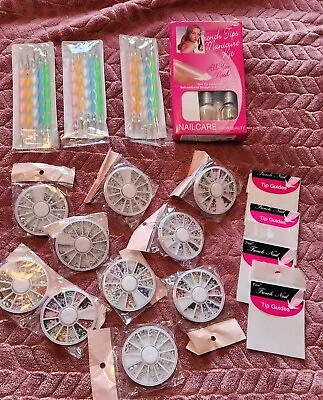 Nail Art Accessories • £4