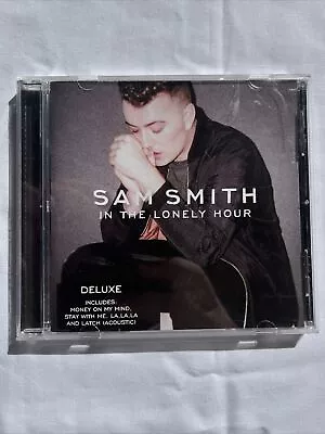 In The Lonely Hour [Deluxe] By Sam Smith (CD 2014) • $8.99