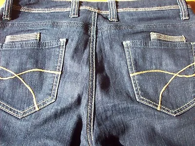Flared Women's Jeans Dorothy Perkins UK12 EU40 • £18.50