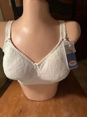 Mastectomy Bra By Anita Size 36D Lace Rose • $23