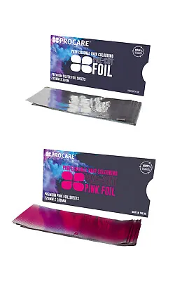 ProCare® Premium Foil Pre-Cut Strips • £5.95