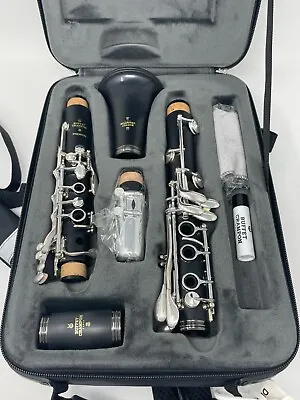 Mint Buffet Premium Clarinet W/Silver Keys | Drescher Music • $675