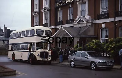 £2.75 • Buy 35mm Bus Slide - Sheffield Transport Bus 7854WJ @ Victoria Hotel, Sheffield
