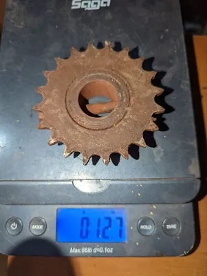 Hahn Snow Blower Axle Auger Drive Sprocket Gravely 1970s • $9.99