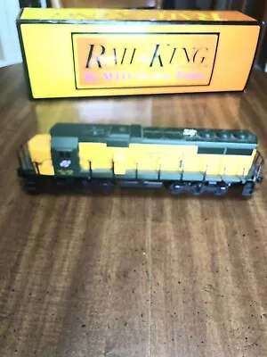 MTH Railking SD 60 CNW Diesel  • $120