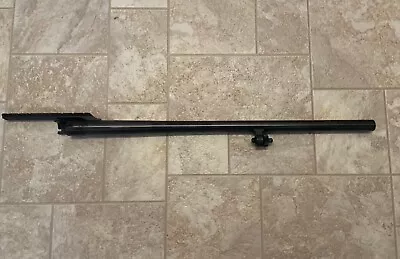 Mossberg 500 Cantilever Slug Barrel 12 Ga. 24 In Fully Rifled Blue • $102.50