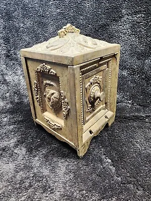 Vintage Kenton Brand Cast Iron Combination Toy Safe  • $125