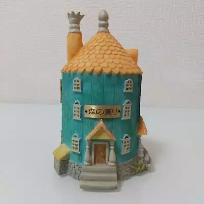 Moomin M419 Final Novelty  Miniature House Nippon Ham Forest Scent • $142.49