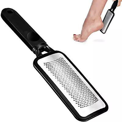 Foot Rasp File Pedicure Callus Remover Hard Dead Skin Scrubber Tool Feet Care US • $6.99