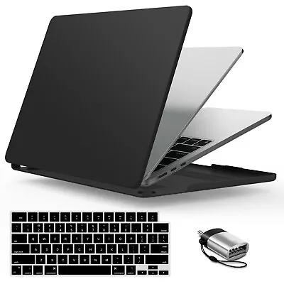 IBENZER 2024 2023 M2 MacBook Air 15 Inch Case A2941 Mac Air 15.3 HardShell Case • $7.99