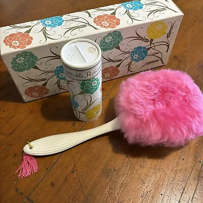 Avon Fluff Puff Vintage New York Powder Puff • $65