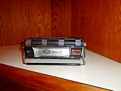 Vintage Grants Car Stereo Pull Out 8-track Player • $100